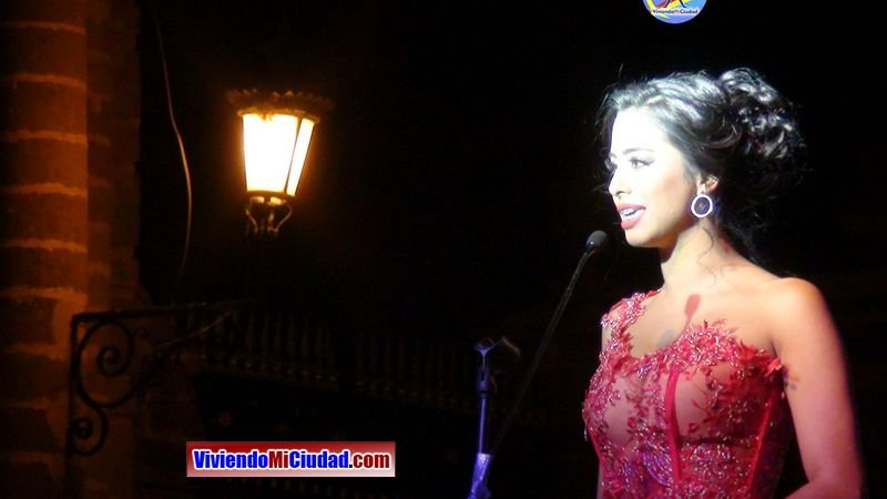 Elección Reina Fiestas Patrias Zamora 2018